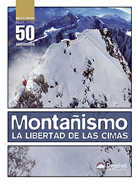 NUEVA EDICIÓN DE 'MONTAÑISMO. LA LIBERTAD DE LAS CIMAS'