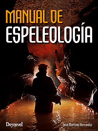 OFERTA PREPUBLICACIÓN: Manual de espeleología