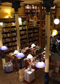 La Librería Desnivel, un local histórico