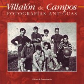 Villalón de Campos. Fotografías antiguas