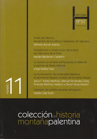 11 Colección historia de la montaña palentina