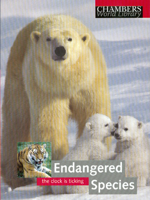 Endangered species