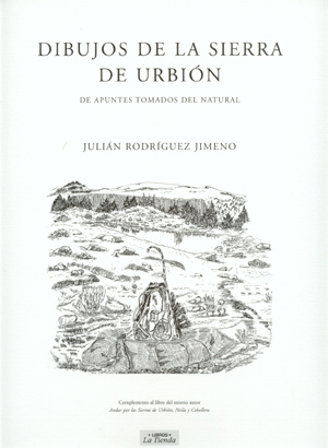 Dibujos de la Sierra de Urbión. De apuntes tomados al natural