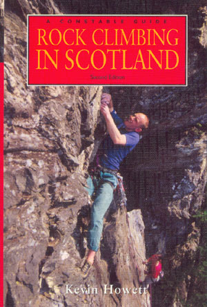 Rock Climbing in Scotland