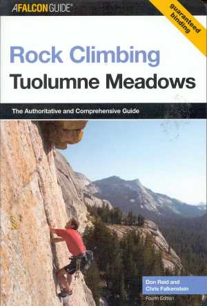 Rock Climbing Tuolumne Meadows