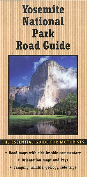 Yosemite National Park road guide