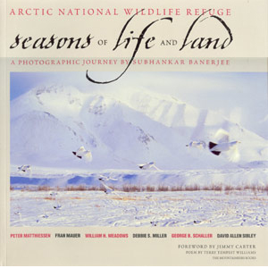 Seasons of life and land. Arctic National Wildlife Refuge