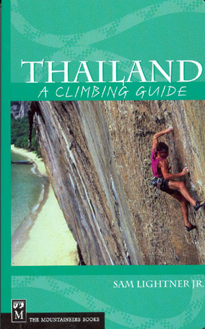 Thailand. A climbing guide