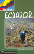 Trekking in Ecuador