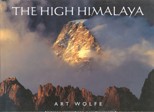 The high Himalaya