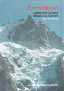 Ecrins Massif. Selected climbs. Cerces and Queyras