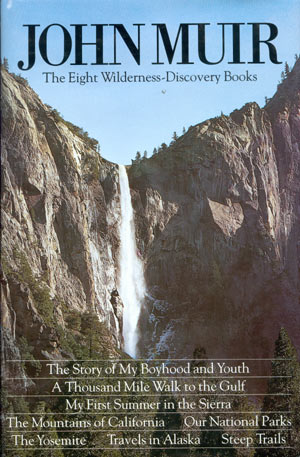 The eight wilderness-Discovery Books