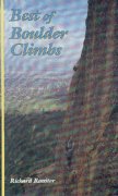 Best of Boulder climbs