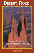 Rock climbs in the National Desert Rock