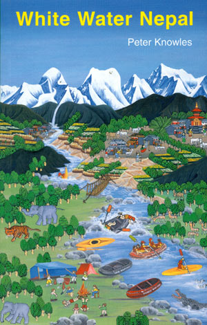 White water Nepal