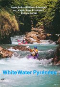 White water Pyrénées