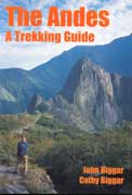 The Andes. A trekking guide