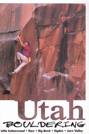 Utah bouldering