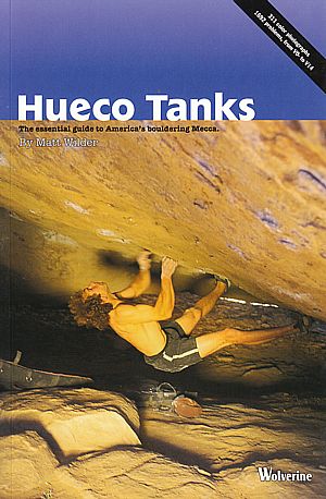 Hueco Tanks