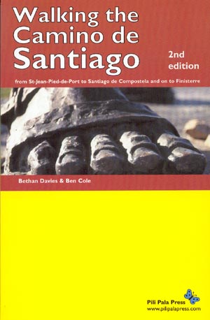 Walking the Camino de Santiago