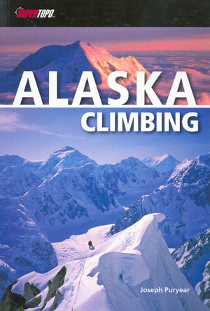 Alaska climbing