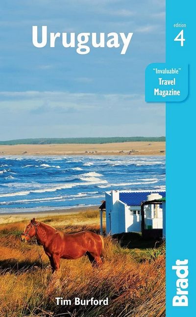 Uruguay (Bradt Guides)