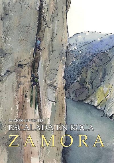 Escalada en roca Zamora