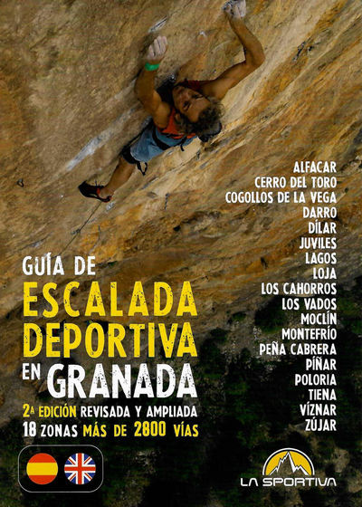Granada guía de escalada deportiva