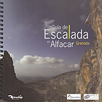 Guía de escalada en Alfacar. Granada