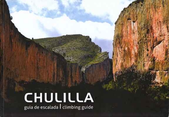 Chulilla. Guía de escalada. Climbing guide