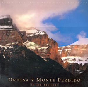 Ordesa y monte perdido. Parque Nacional