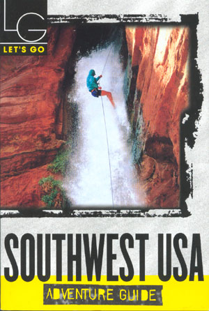 Southwest USA (Let's Go)
