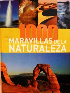 1000 maravillas de la naturaleza