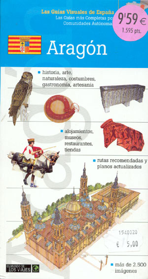 Aragón (Las guías visuales de España)