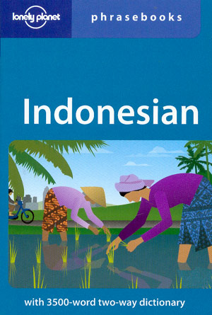 Indonesian Phrasebook (Lonely Planet)