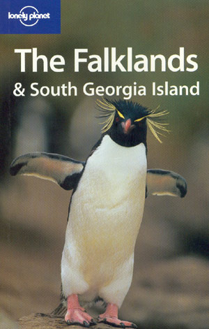 The Falklands & South Georgia Island (Lonely Planet)