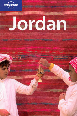 Jordan (Lonely Planet)