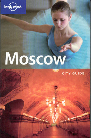 Moscow (Lonely Planet)