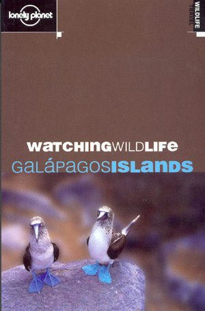 Watching wildlife Galapagos Islands (Lonely Planet)