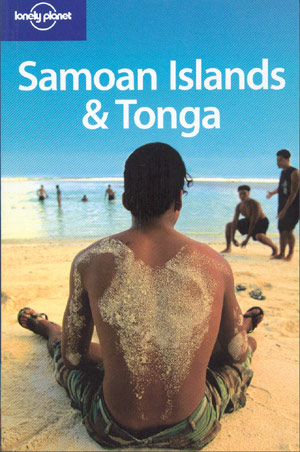 Samoan Islands & Tonga (Lonely Planet)