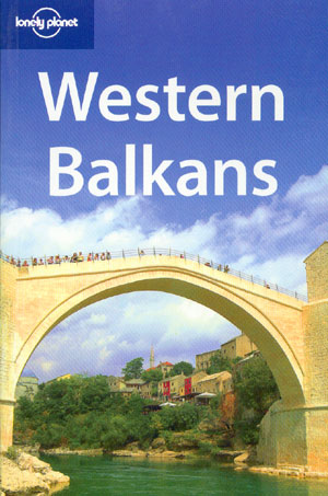 Western Balkans (Lonely Planet)