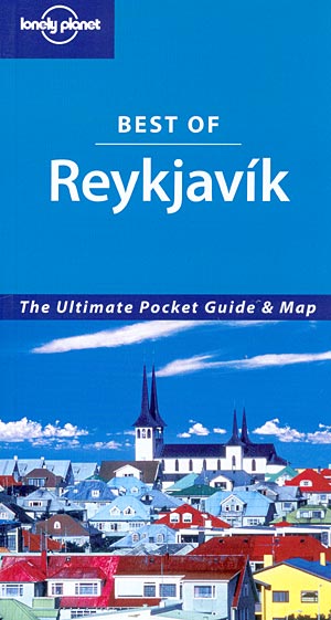 Best of Reykjavík (Lonely Planet)