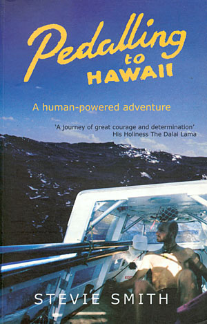 Pedalling to Hawaii. A human-powered adventure