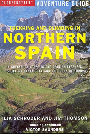 Trekking and climbing in Northern Spain