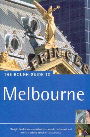Melbourne (The Rough Guide)