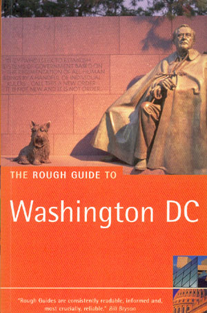 Washington DC (The Rough Guide)