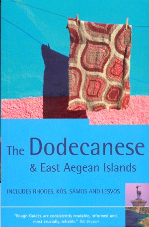The Dodecanese & East Aegean Islands (The Rough Guide)