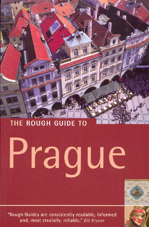 Prague (The Rough Guide)