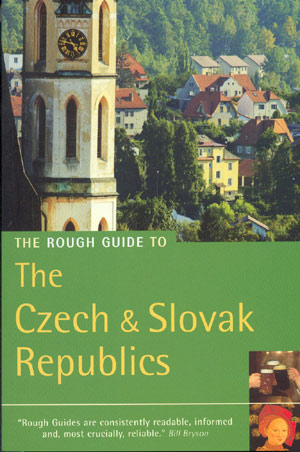 The Czech & Slovak Republics (The Rough Guide)