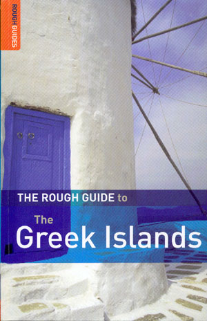 The Greek Islands (The Rough Guide)